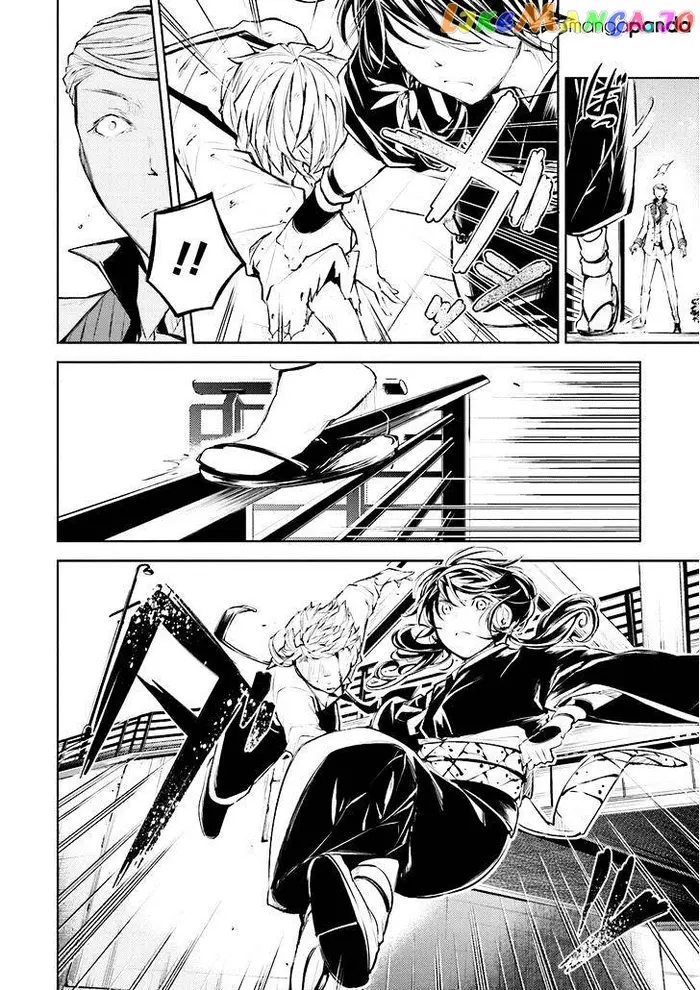Bungou Stray Dogs Chapter 26 image 36_optimized
